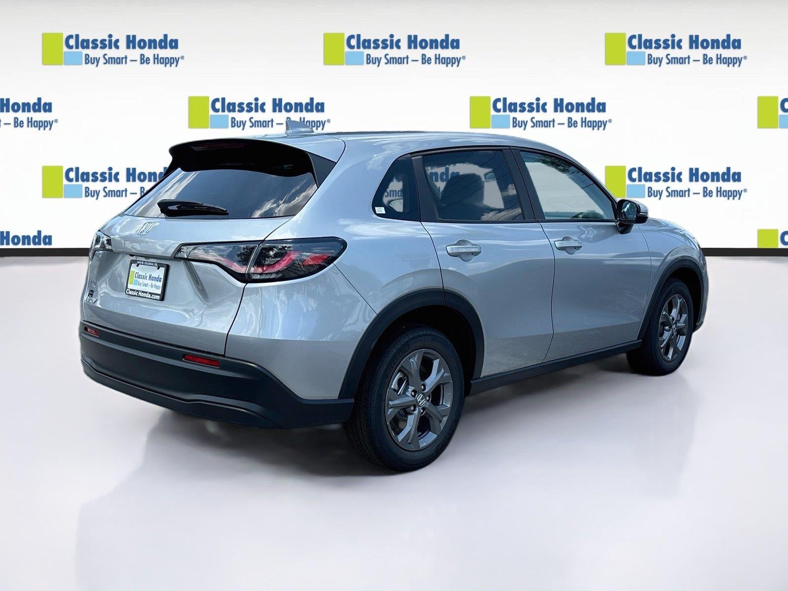 2027 Honda HR-V LX
