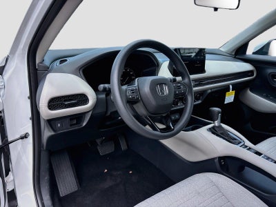 2027 Honda Hr-V LX