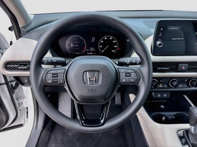 2027 Honda Hr-V LX