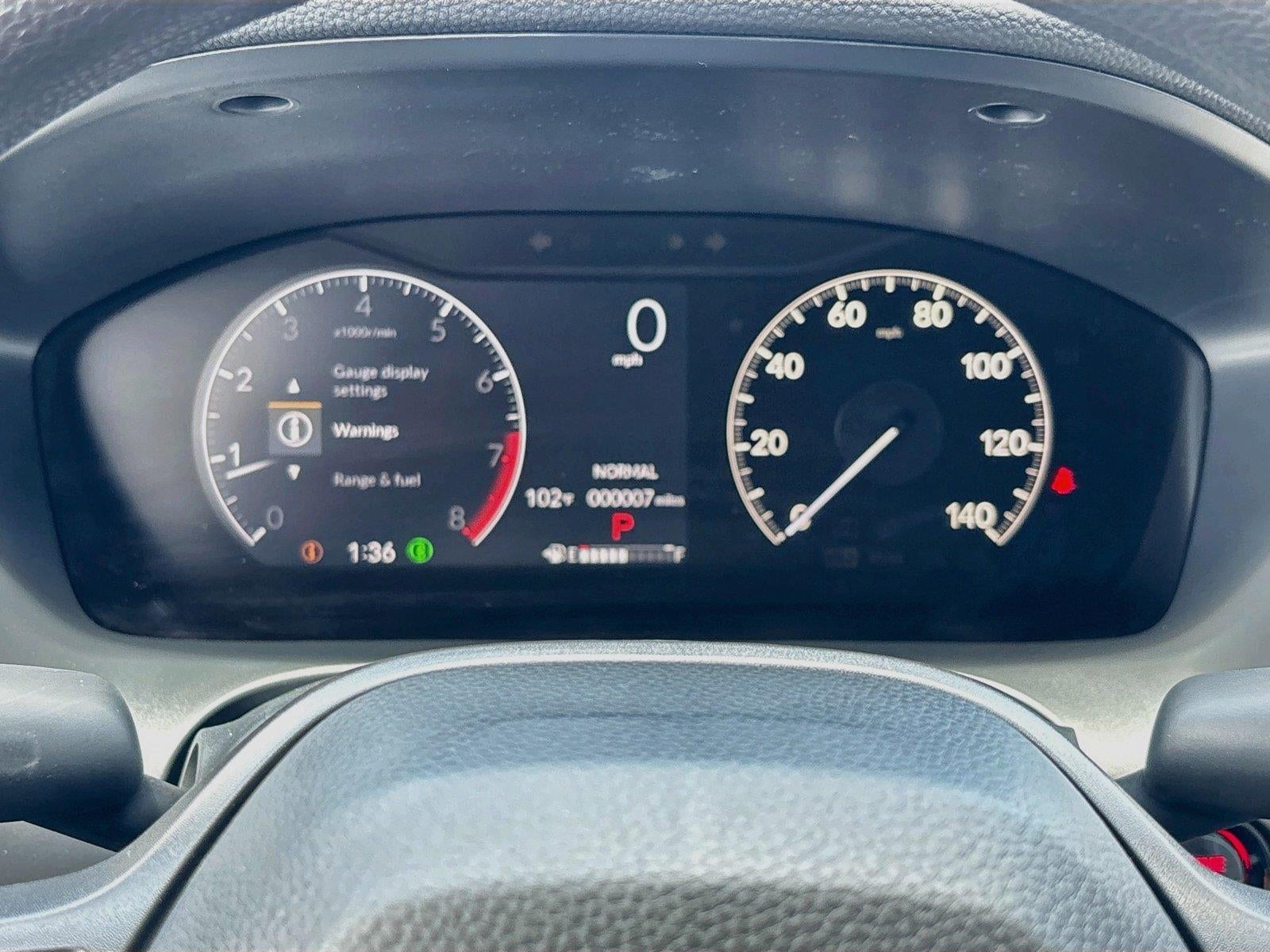 2027 Honda Hr-V LX