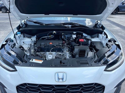 2027 Honda Hr-V LX