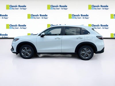 2027 Honda Hr-V LX