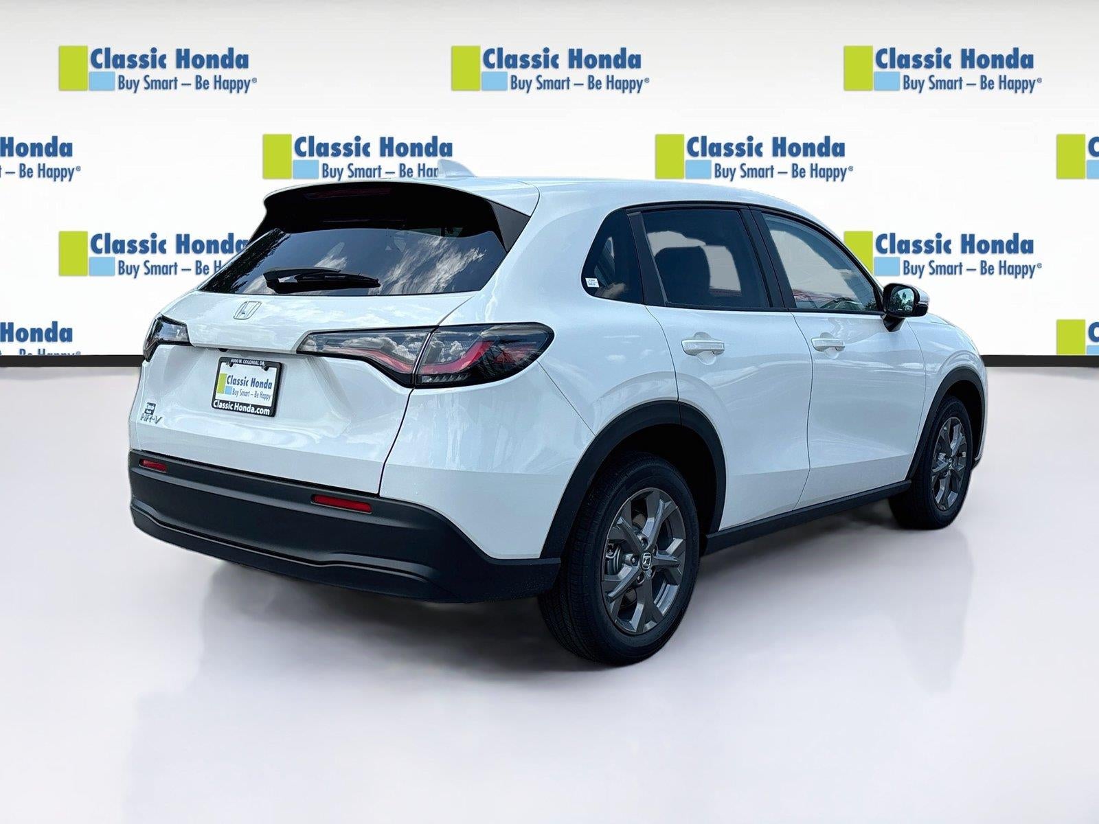 2027 Honda Hr-V LX