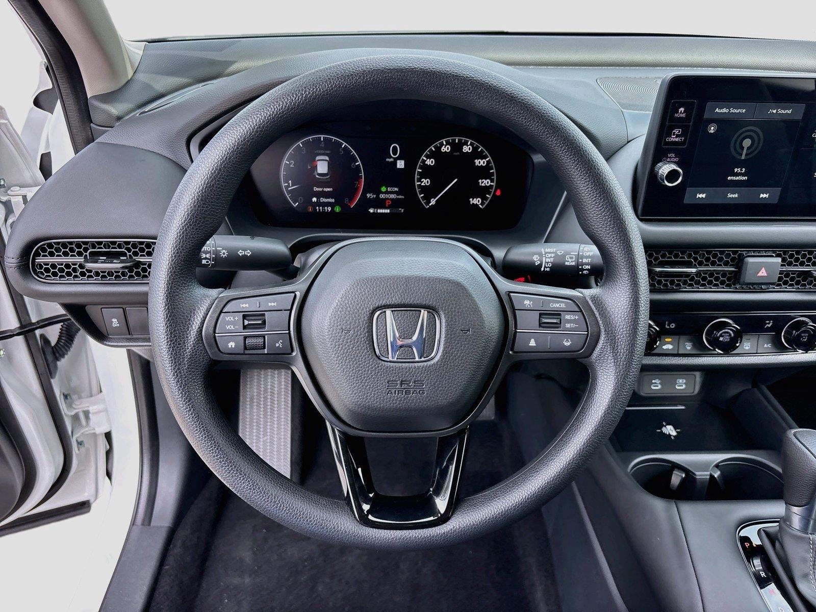 2027 Honda HR-V LX