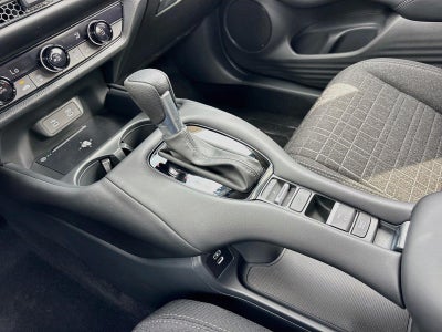 2027 Honda HR-V LX