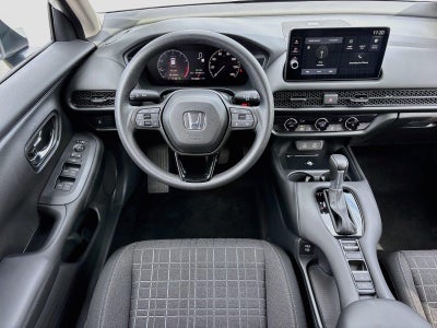 2027 Honda HR-V LX