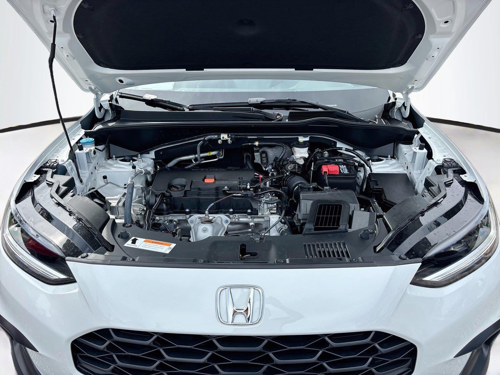 2027 Honda HR-V LX