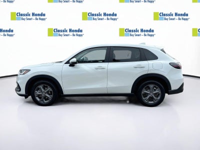 2027 Honda HR-V LX