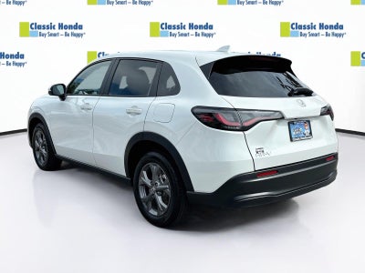 2027 Honda HR-V LX