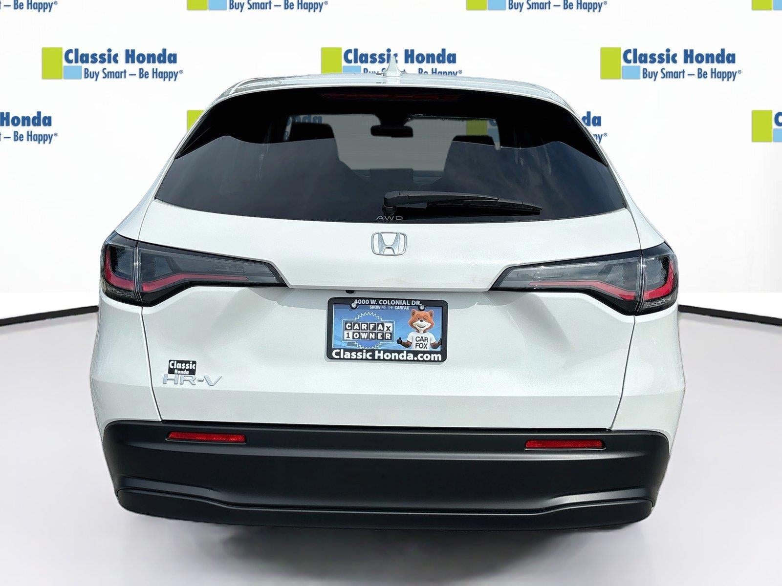 2027 Honda HR-V LX