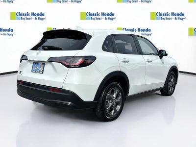 2027 Honda HR-V LX