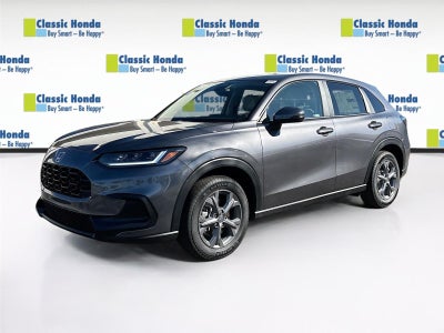 2026 Honda HR-V LX