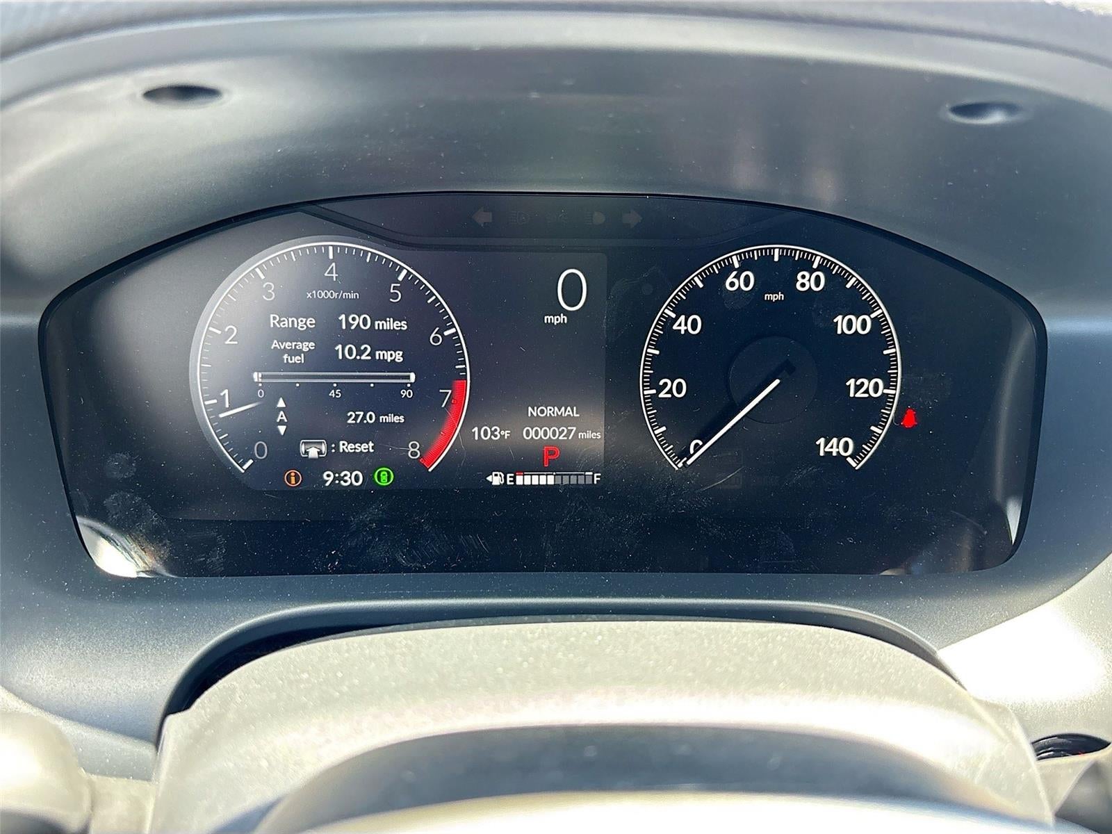 2026 Honda HR-V LX - Photo 14