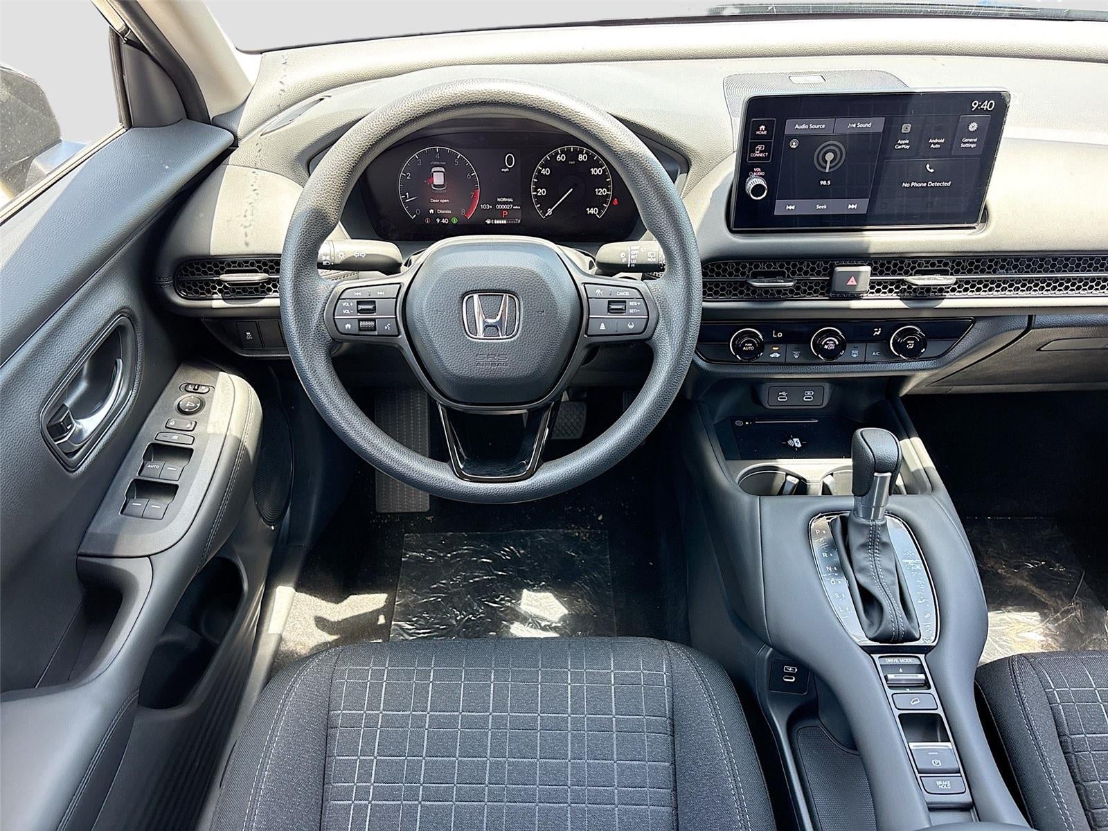 2026 Honda HR-V LX - Photo 23