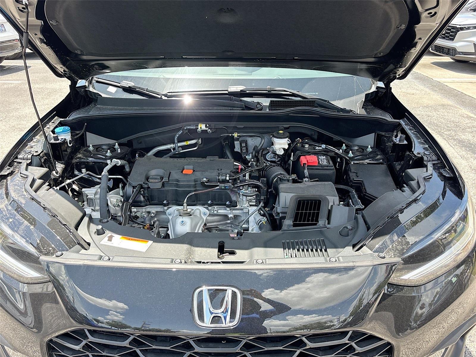 2026 Honda HR-V LX - Photo 31