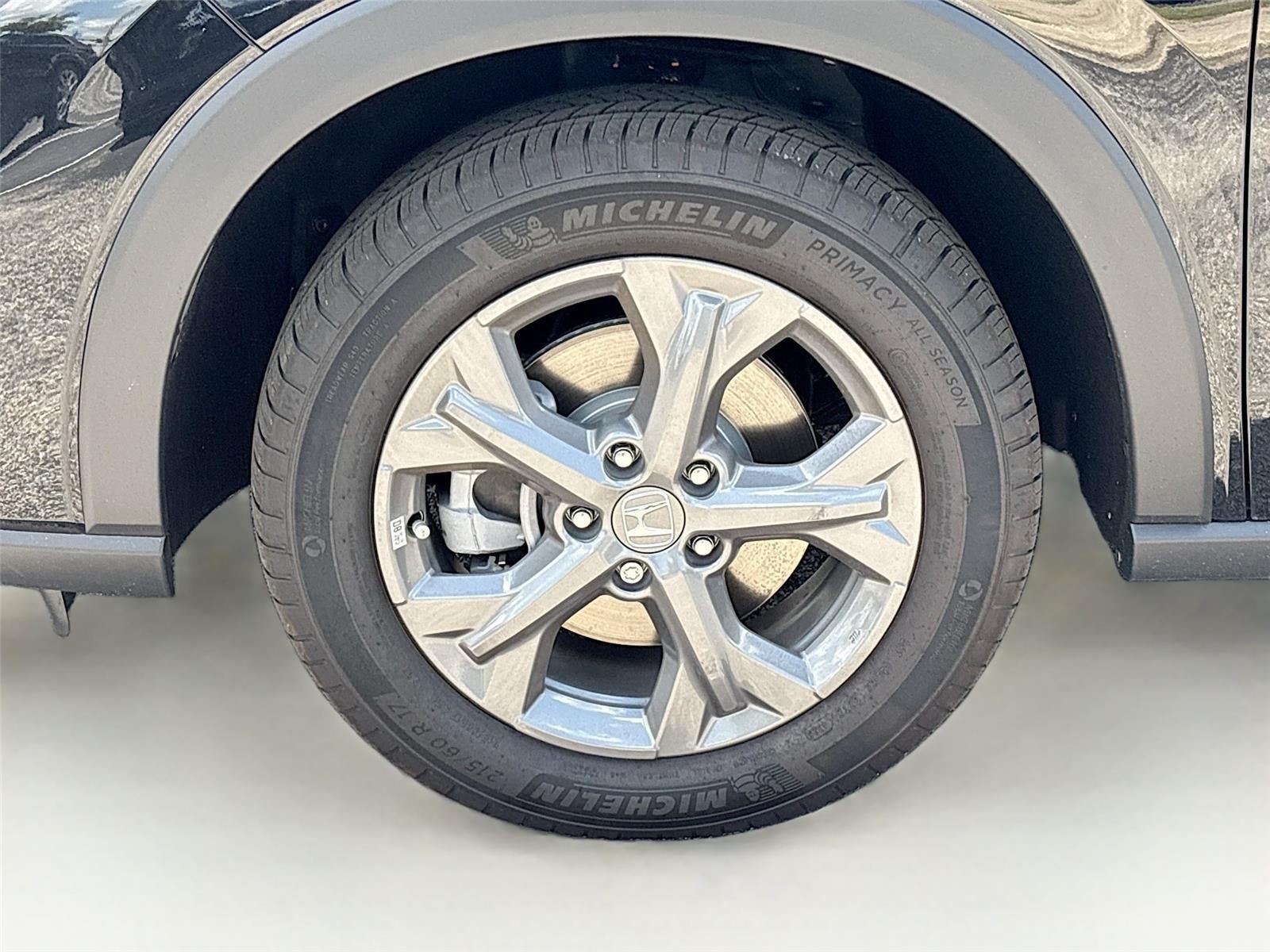 2026 Honda HR-V LX - Photo 32