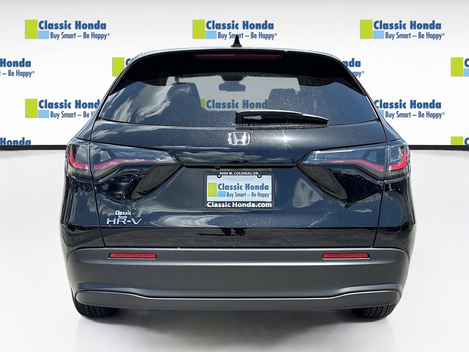 2026 Honda HR-V LX - Photo 7