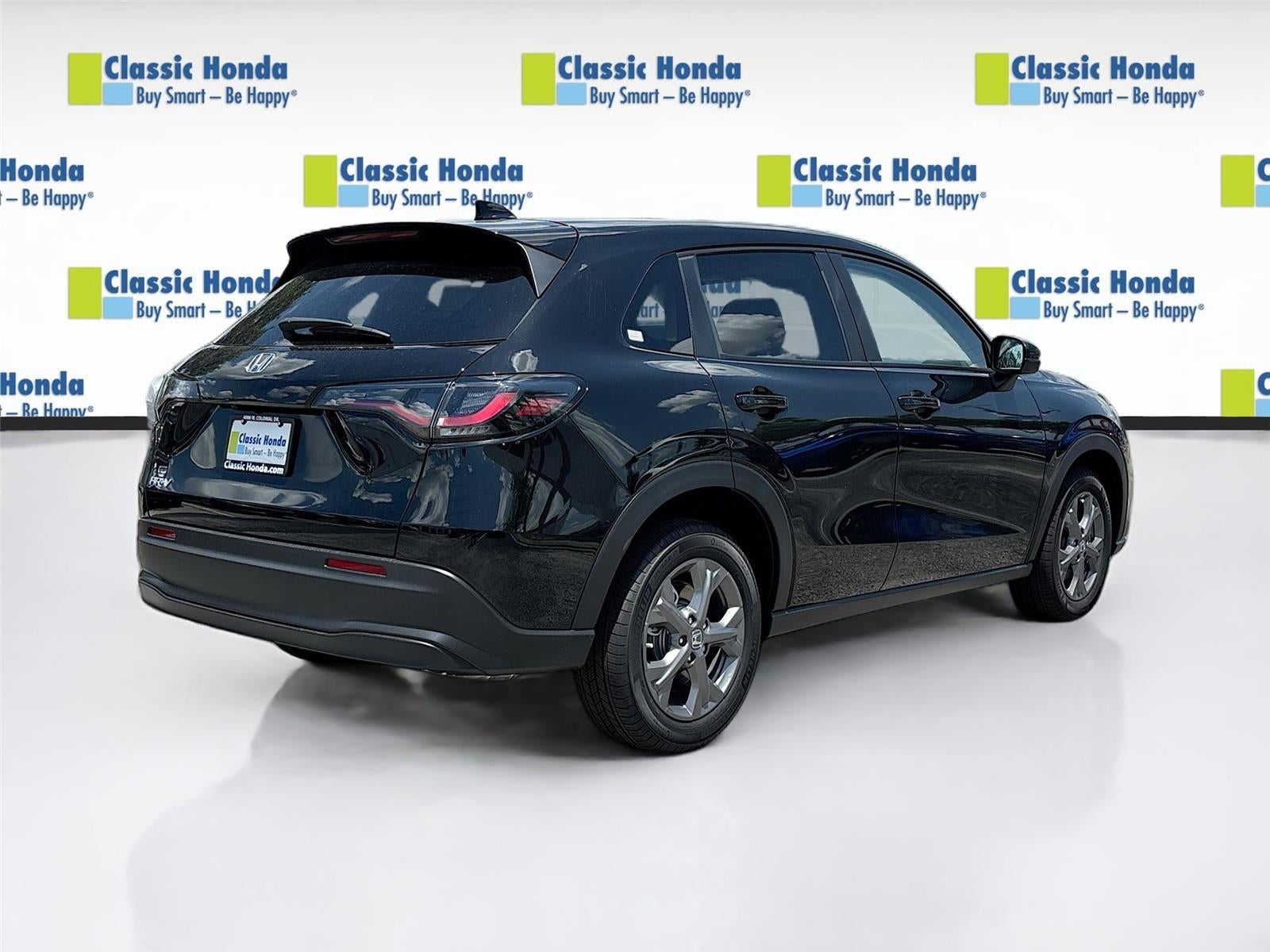 2026 Honda HR-V LX - Photo 8