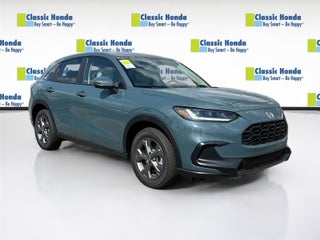 2026 Honda HR-V LX