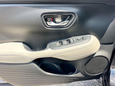 2026 Honda Hr-V LX