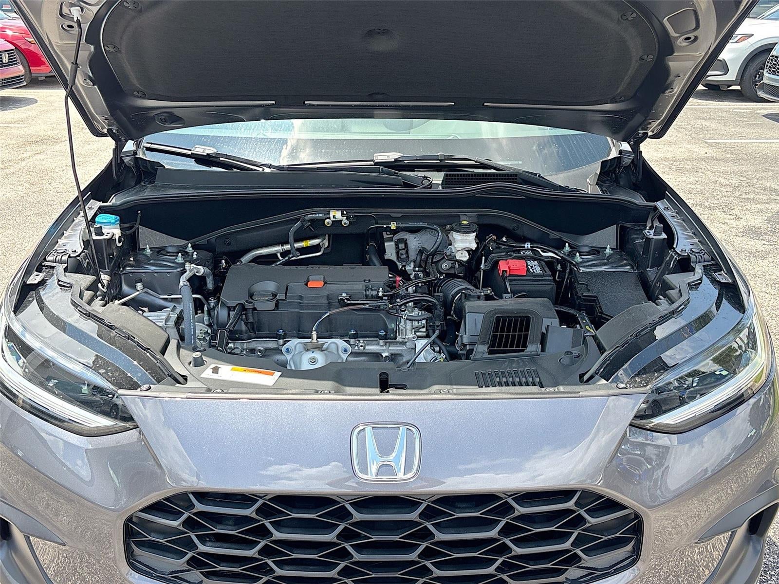 2026 Honda Hr-V LX
