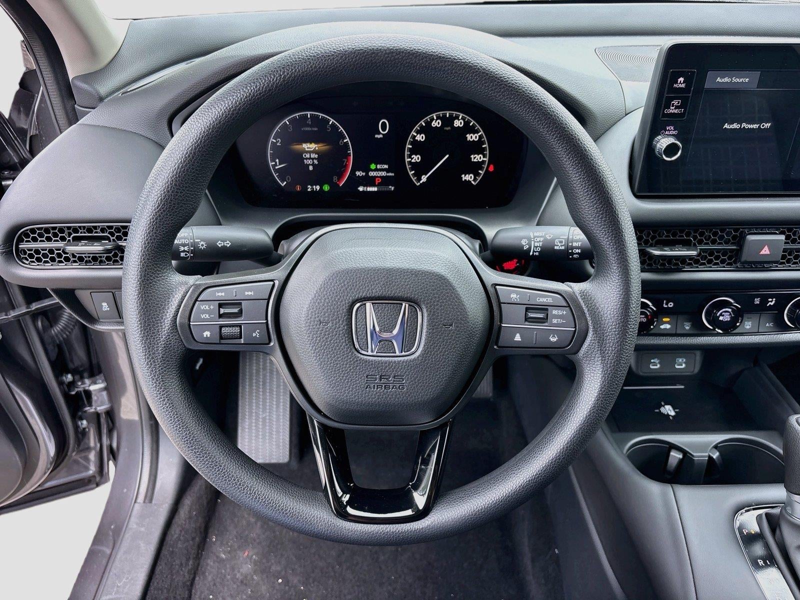 2027 Honda HR-V LX