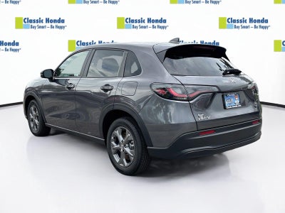 2027 Honda HR-V LX