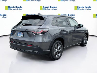 2027 Honda HR-V LX