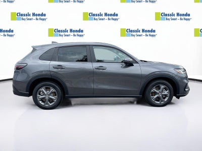 2027 Honda HR-V LX