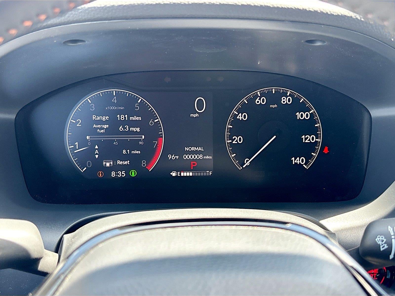 2026 Honda Hr-V Sport