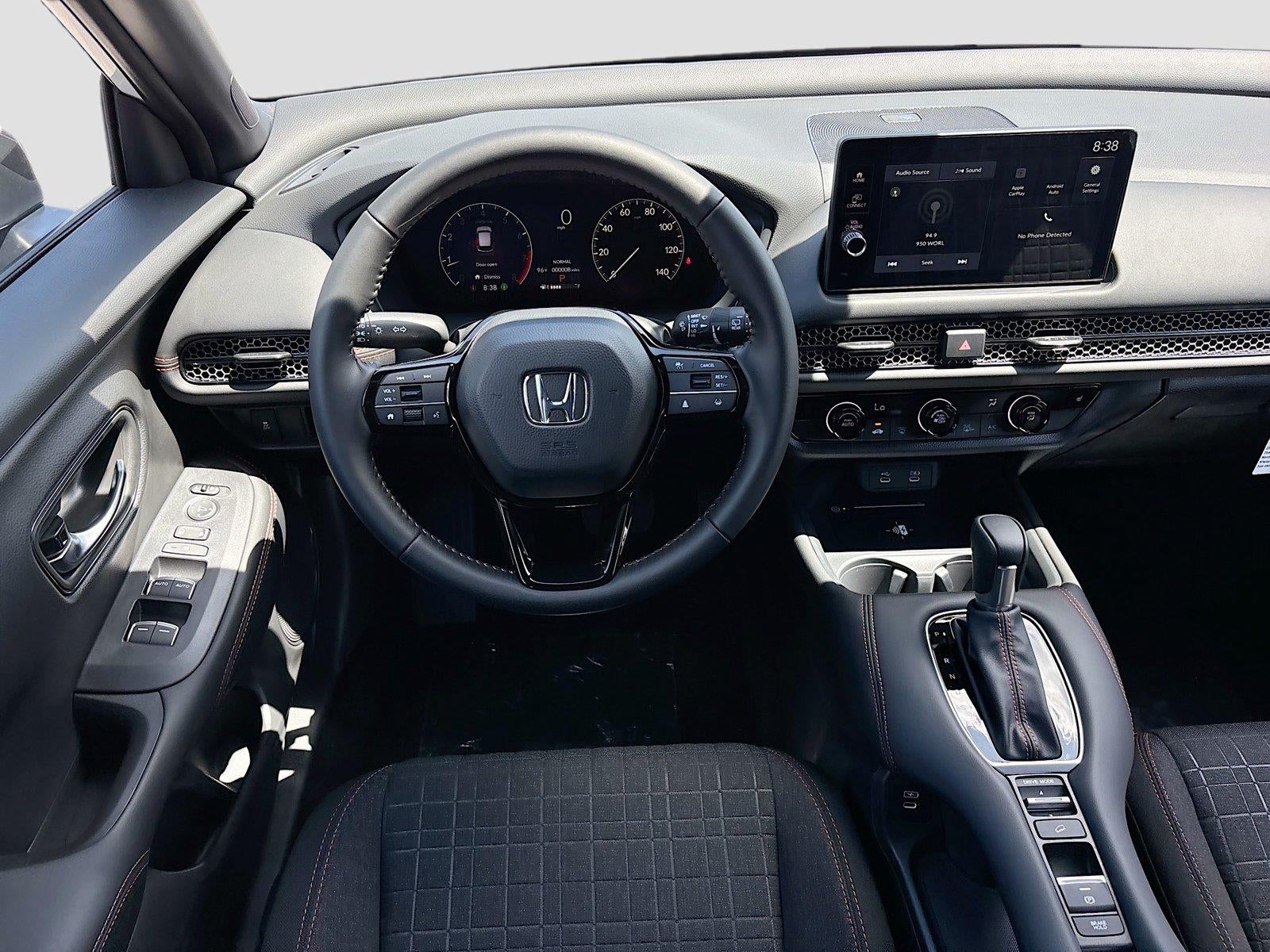 2026 Honda Hr-V Sport