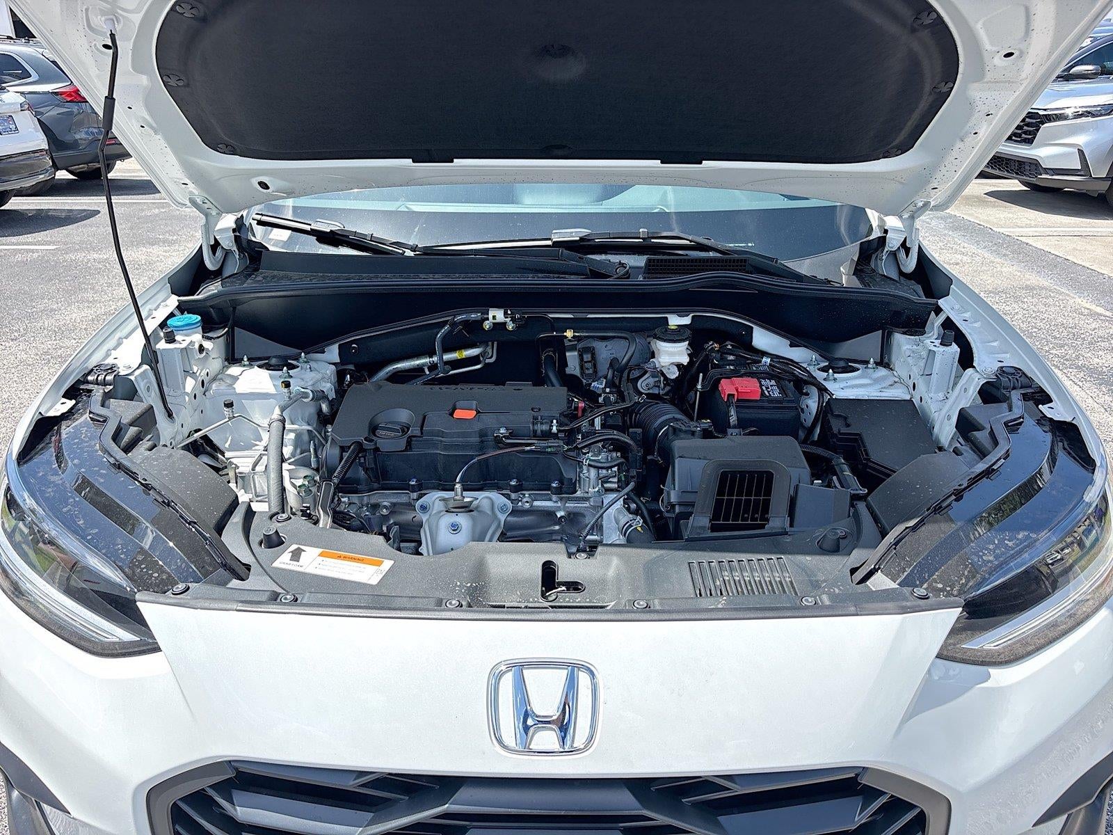 2026 Honda Hr-V Sport