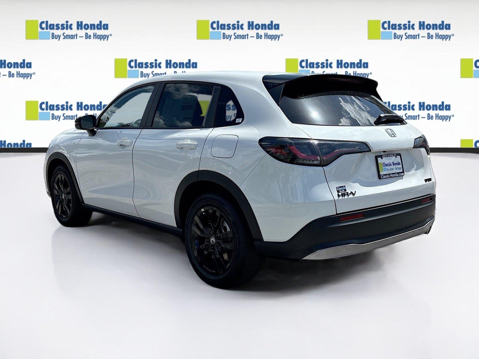 2026 Honda Hr-V Sport