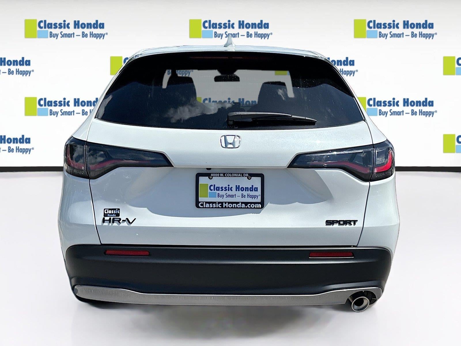 2026 Honda Hr-V Sport