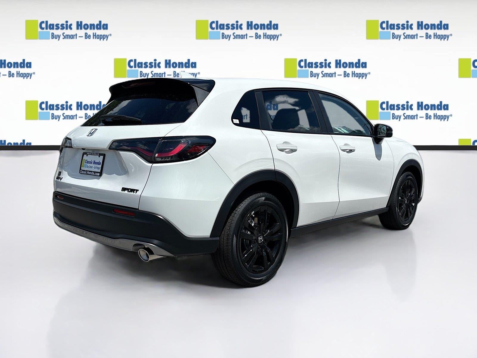 2026 Honda Hr-V Sport