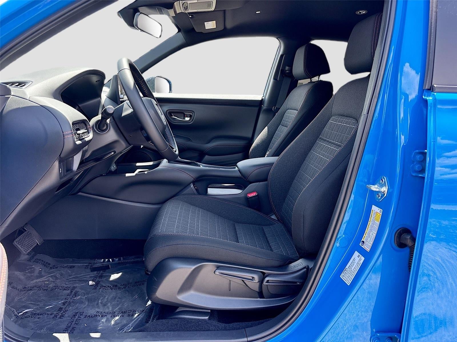 2026 Honda HR-V Sport - Photo 23