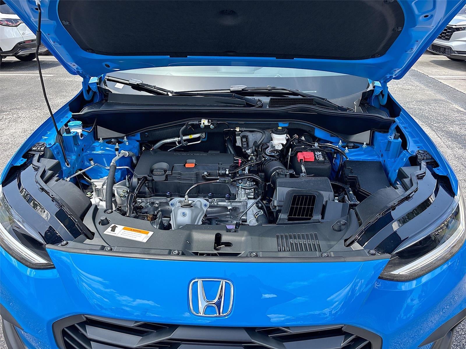 2026 Honda HR-V Sport - Photo 32