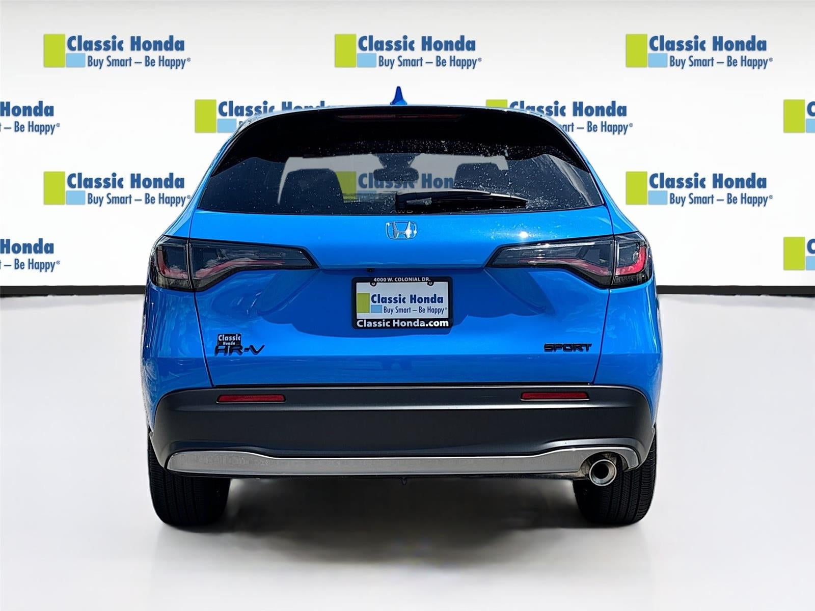2026 Honda HR-V Sport - Photo 7