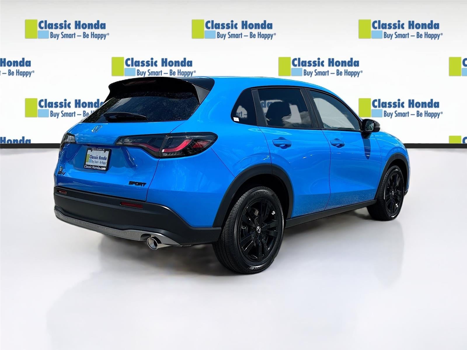 2026 Honda HR-V Sport - Photo 8