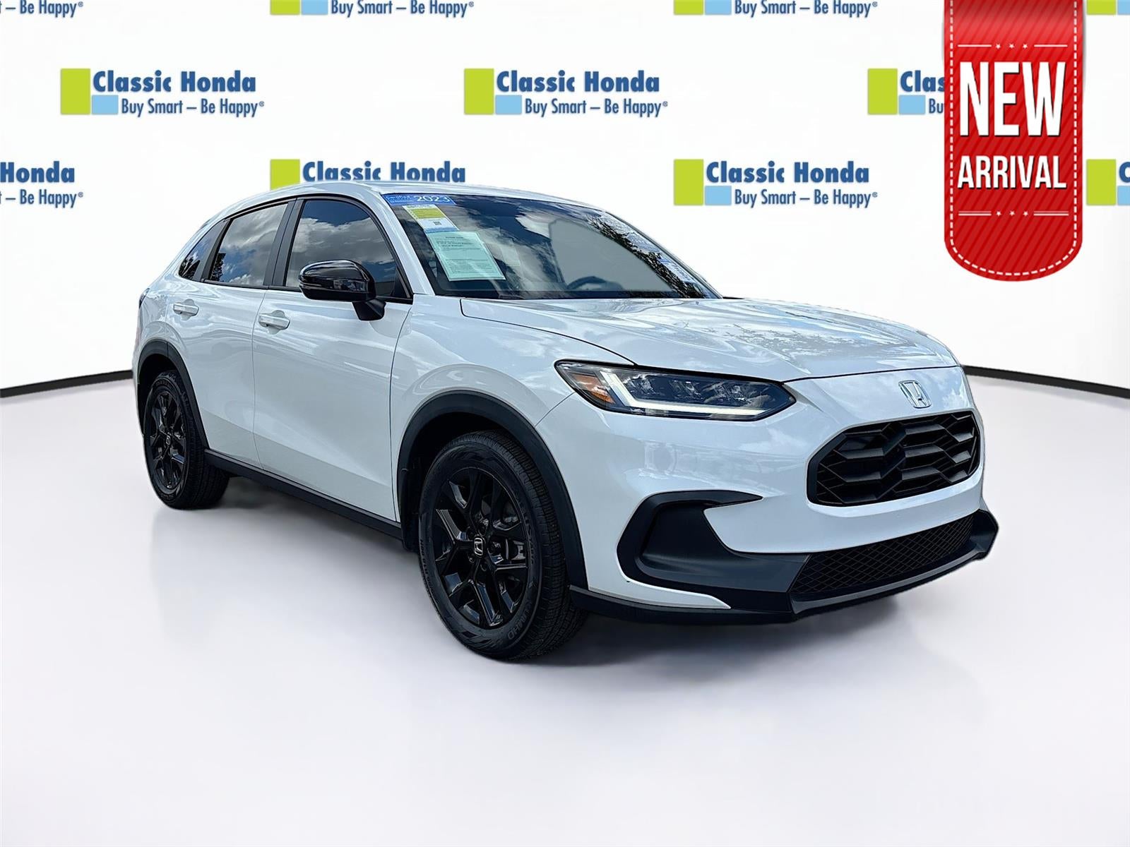 2023 Honda HR-V Sport