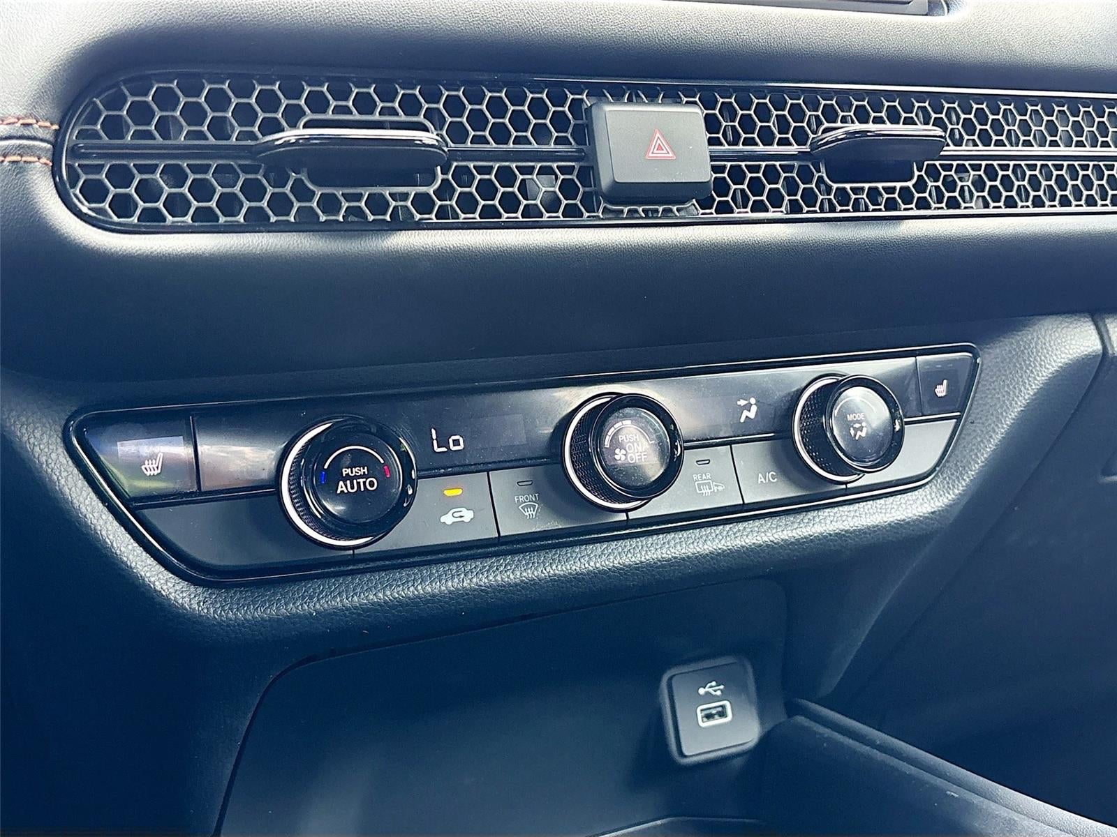 2023 Honda HR-V Sport