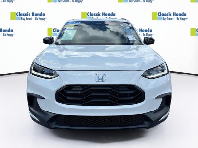 2023 Honda HR-V Sport