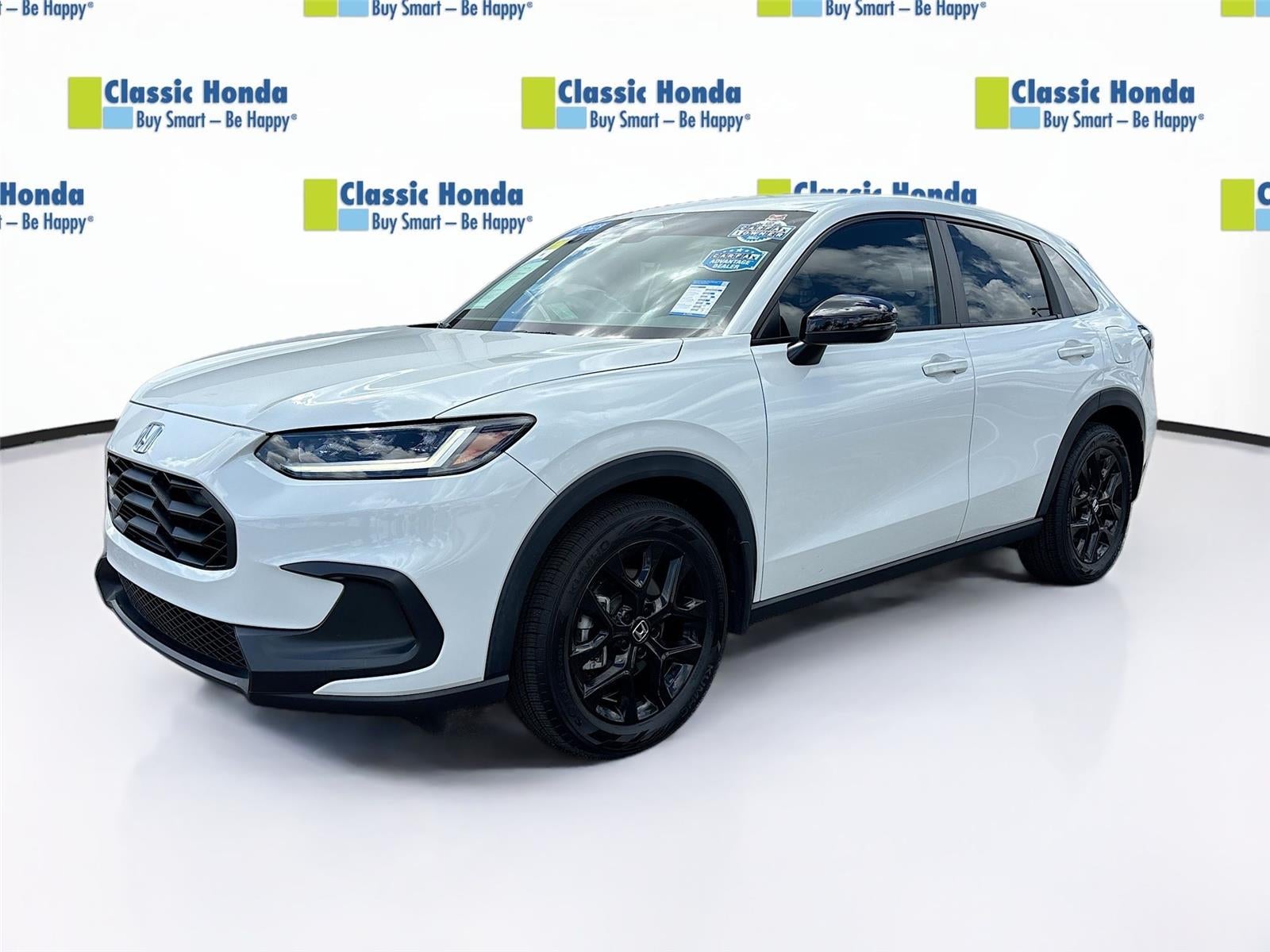 2023 Honda HR-V Sport