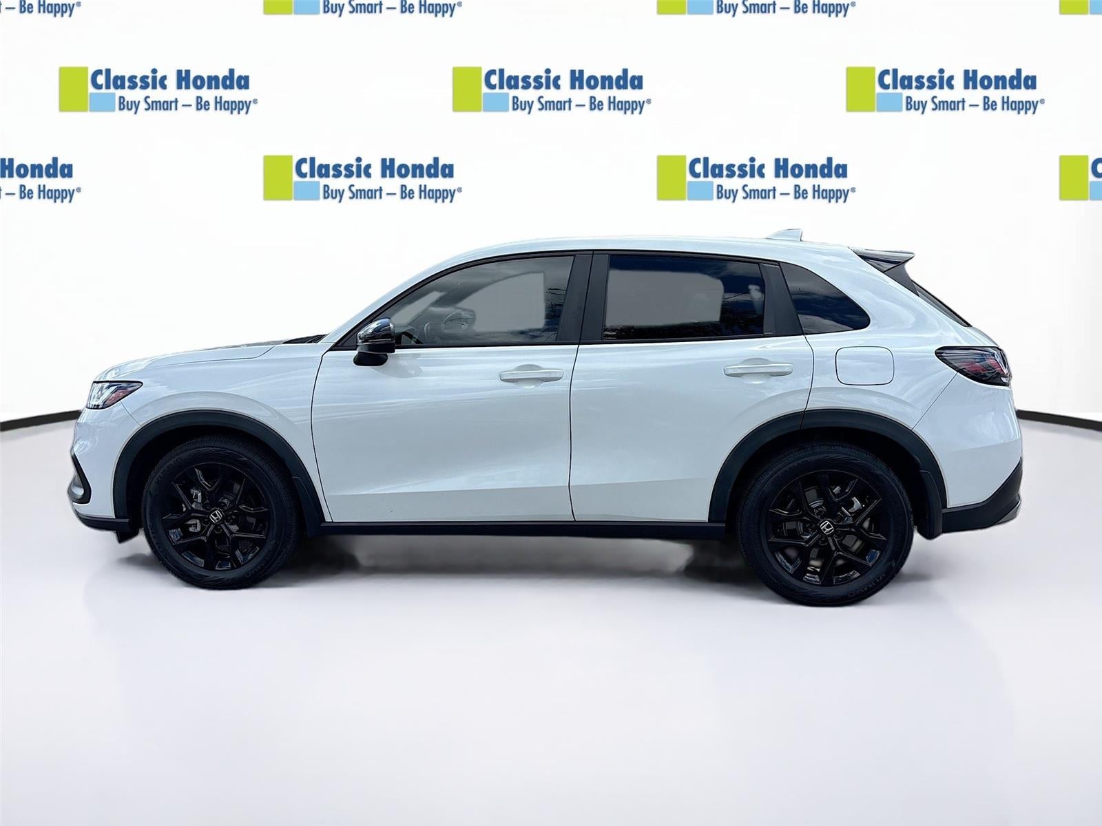 2023 Honda HR-V Sport