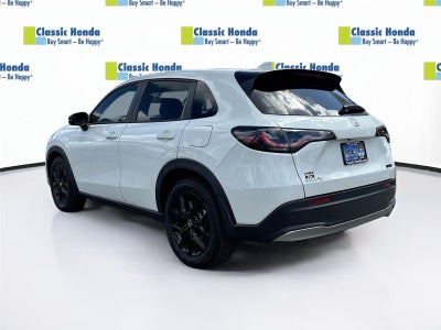 2023 Honda HR-V Sport
