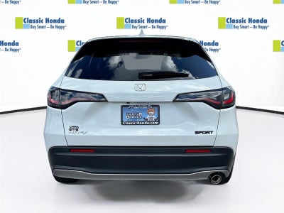 2023 Honda HR-V Sport