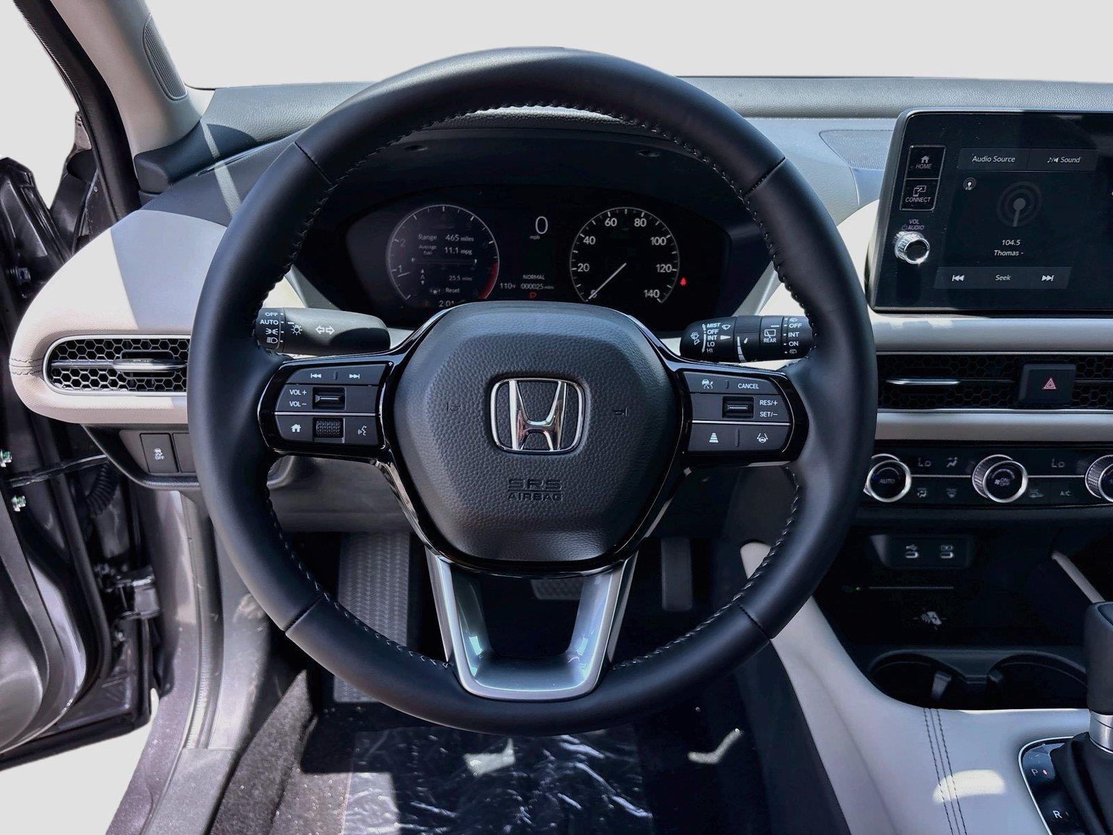 2027 Honda Hr-V EX-L