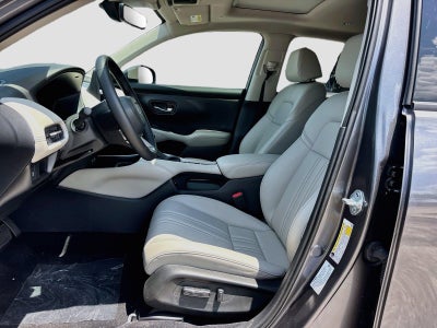 2027 Honda Hr-V EX-L