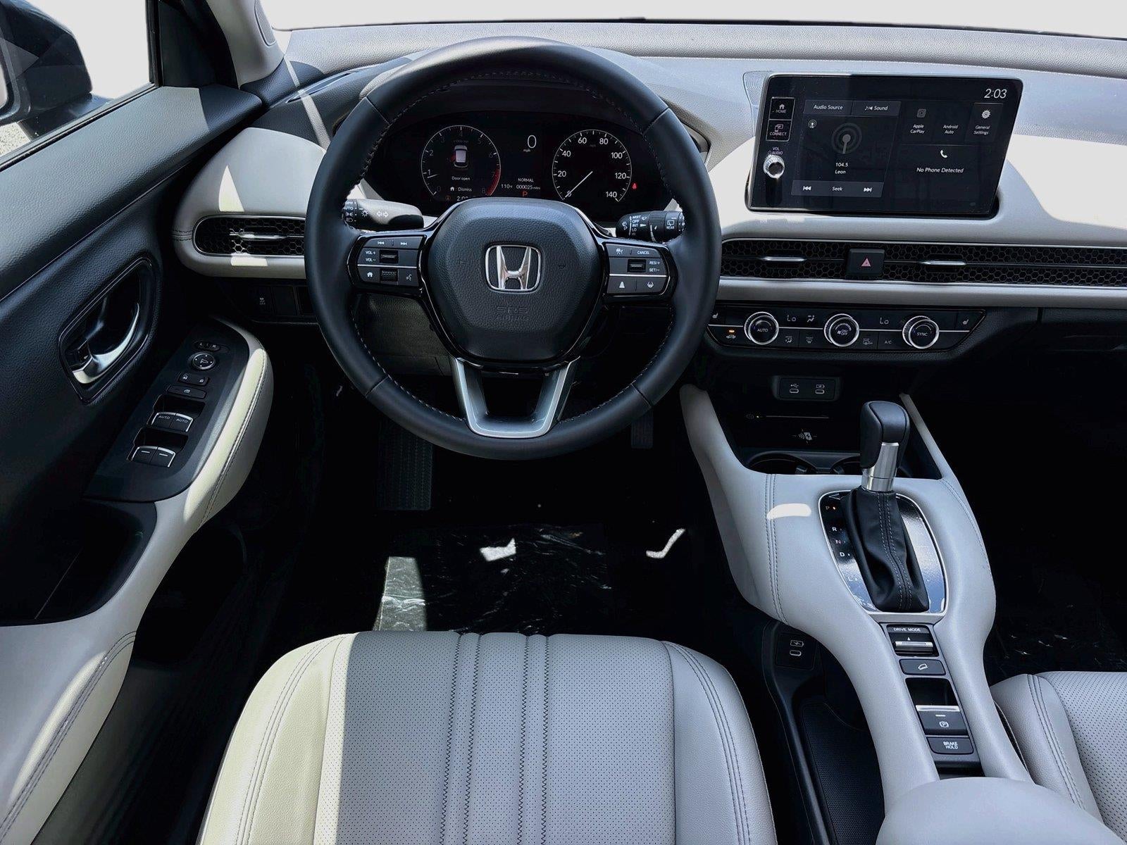 2027 Honda Hr-V EX-L
