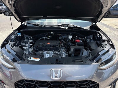 2027 Honda Hr-V EX-L